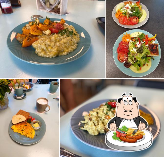 TACHELES vegetarisches Cafe