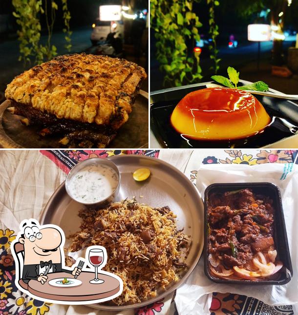 Meals at The Fat Cat Kitchen