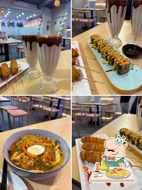 Meals at The Sumo's