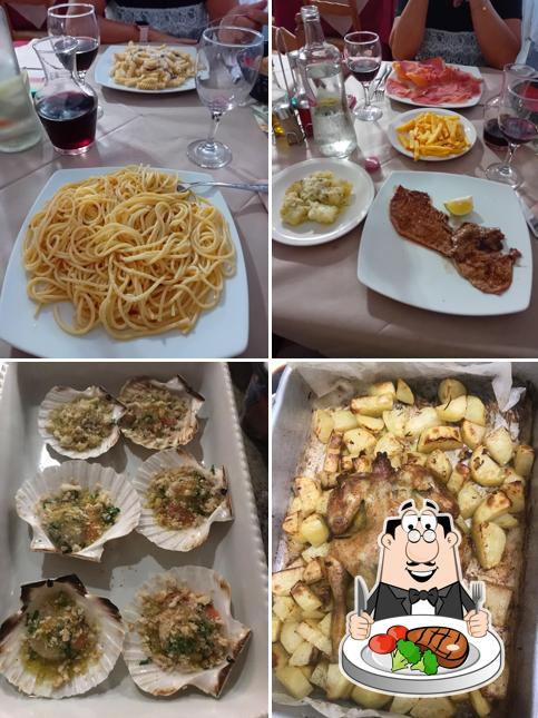 Bistecca al Trattoria Al Ristoro