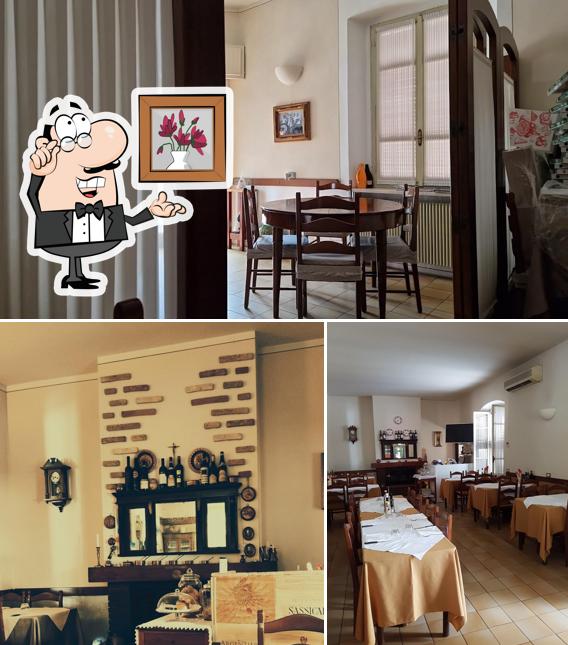 Trattoria all'Orologio