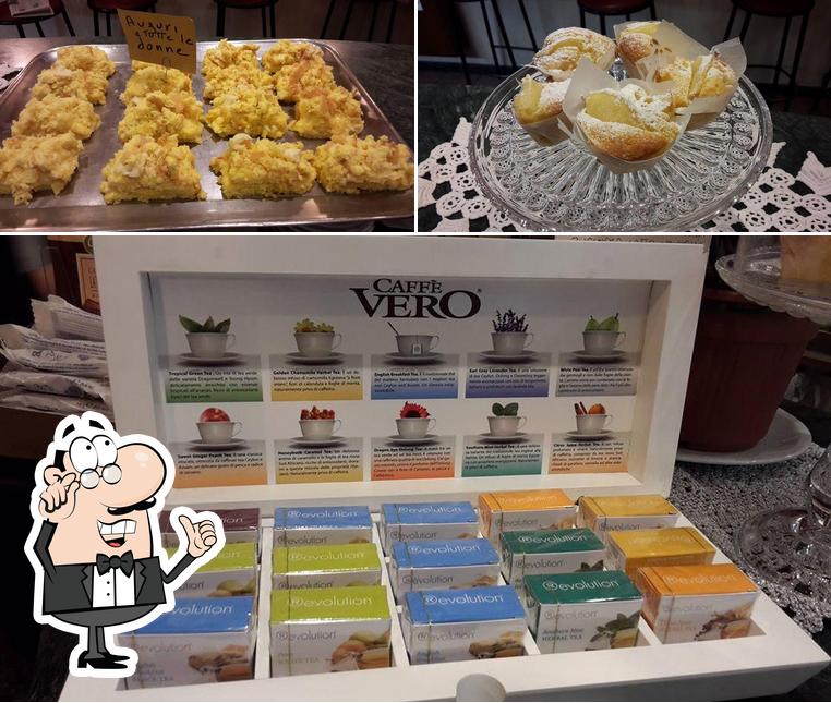 Dai un’occhiata alla foto che raffigura la interni e cibo di Voglia di