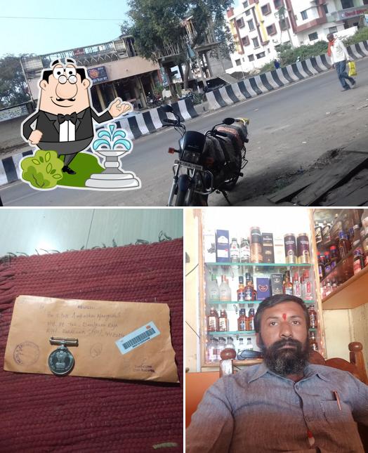 शिवगर्जना बियर and वाईन Shop