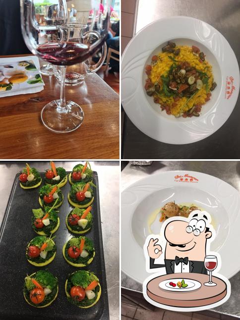 Cibo al Restaurant de Moncor