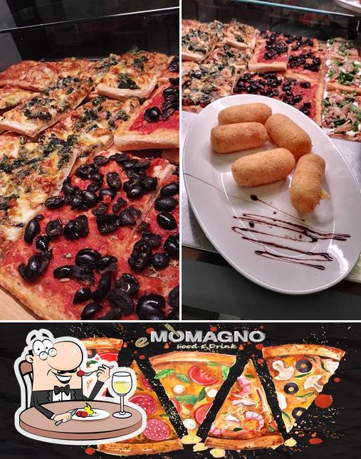 Cibo al eMOMAGNO