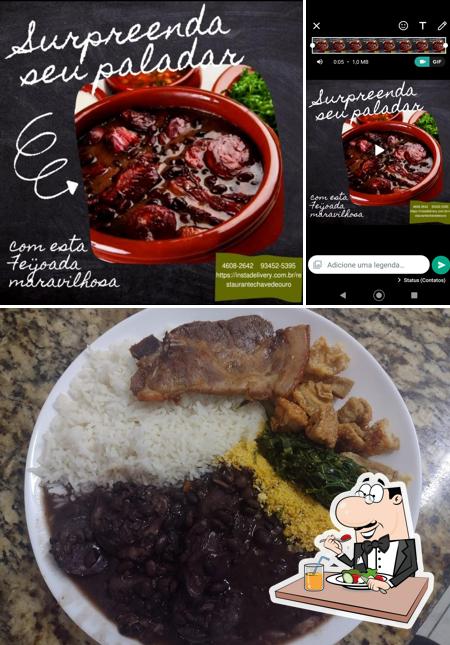 Restaurante Chave de ouro
