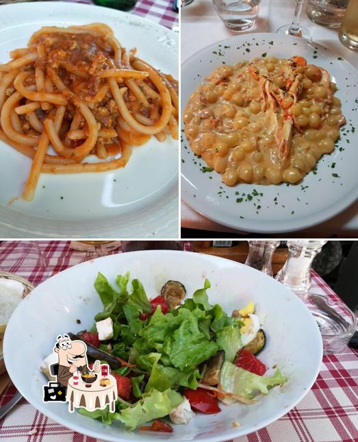 Cibo al Ristorante Pizzeria Duomo