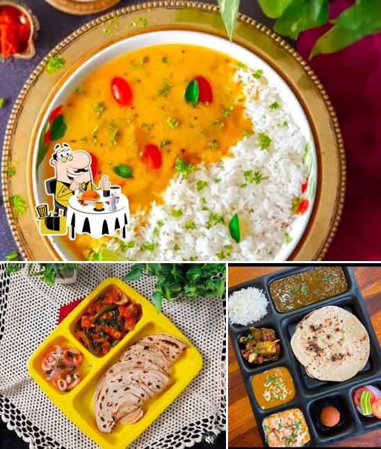 Food at Riya Restaurant