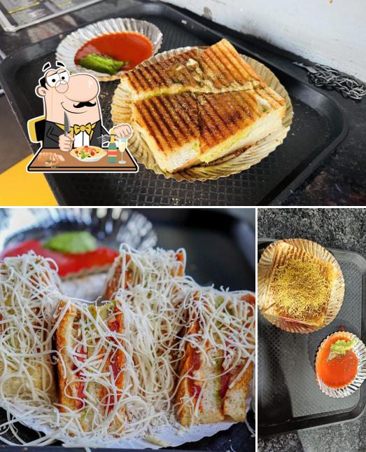 Meals at Sainath Sandwiches & Pizzas