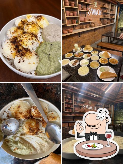 Meals at Swach South Indian Cafe - Madhapur