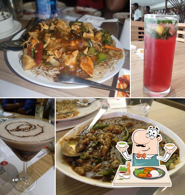 Meals at The Chinese Story