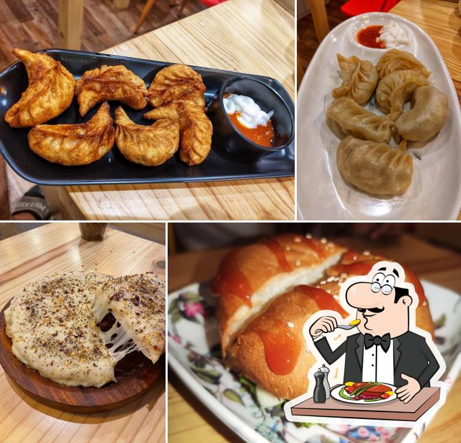 Meals at The London Shakes & Cafe Panjim Goa