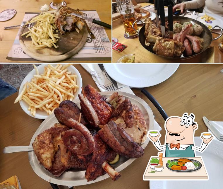 Cibo al Braugarten Forst