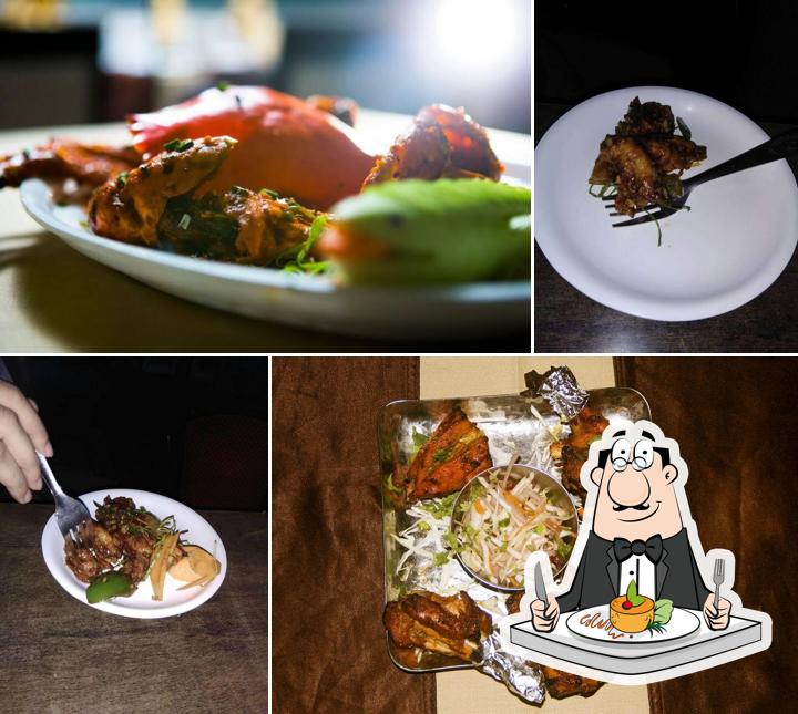Meals at Shashwath Family Restaurant & Bar