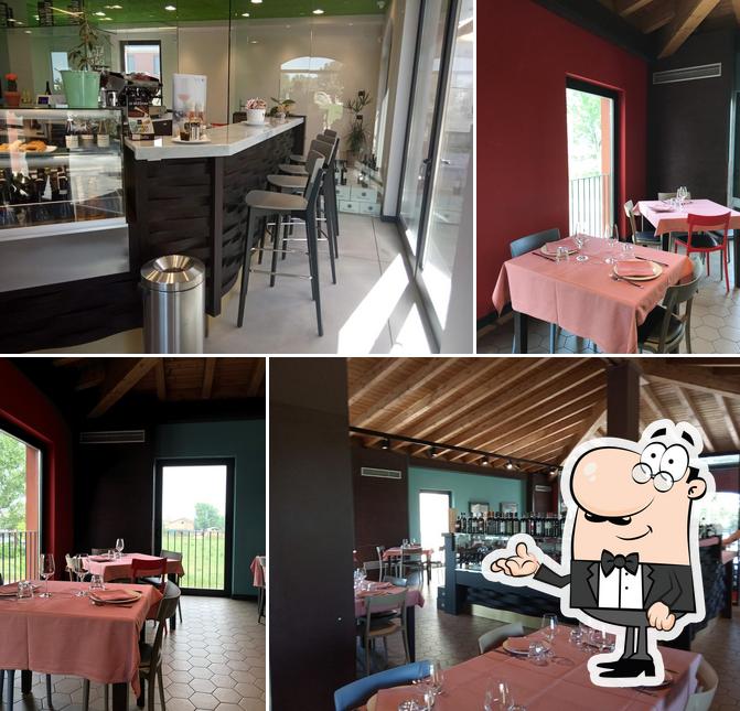 Trattoria Cognento Reggio Emilia- Cucina Emiliana dal 1936