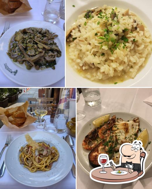 Cibo al Antica Bohéme