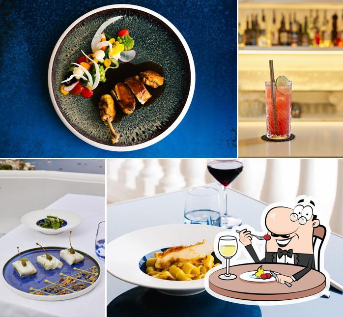 Platti al Orama Restaurant & Cocktail's Bar