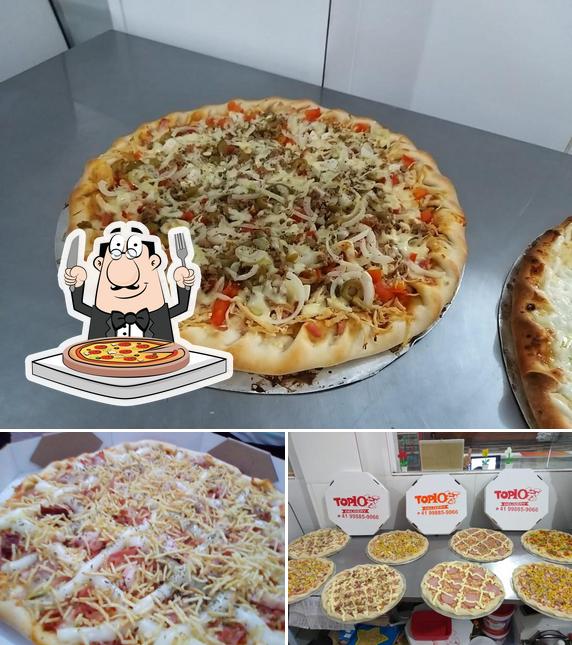 Pizzaria & Conveniência Top 10