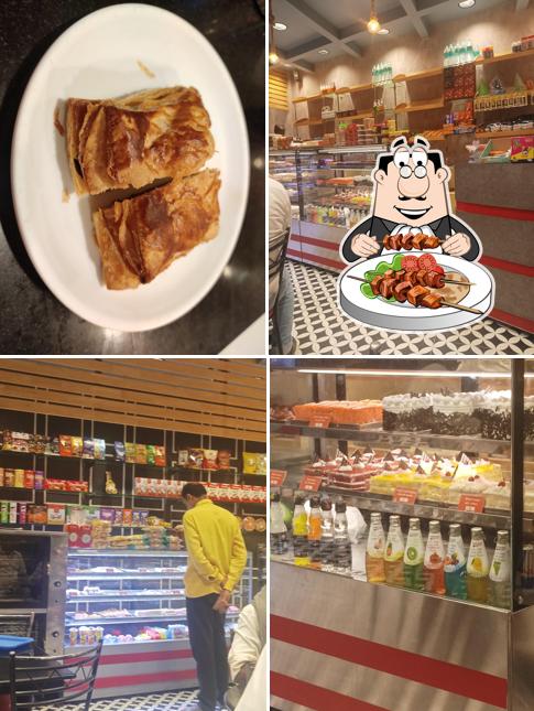 Meals at ARASAN SWEETS AND BAKERY