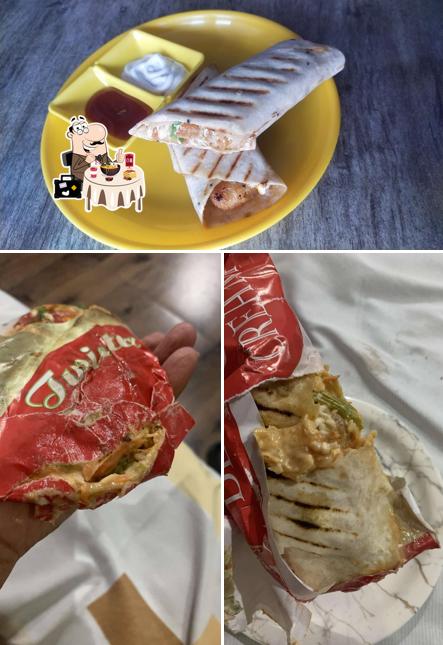 Meals at Al-baik World