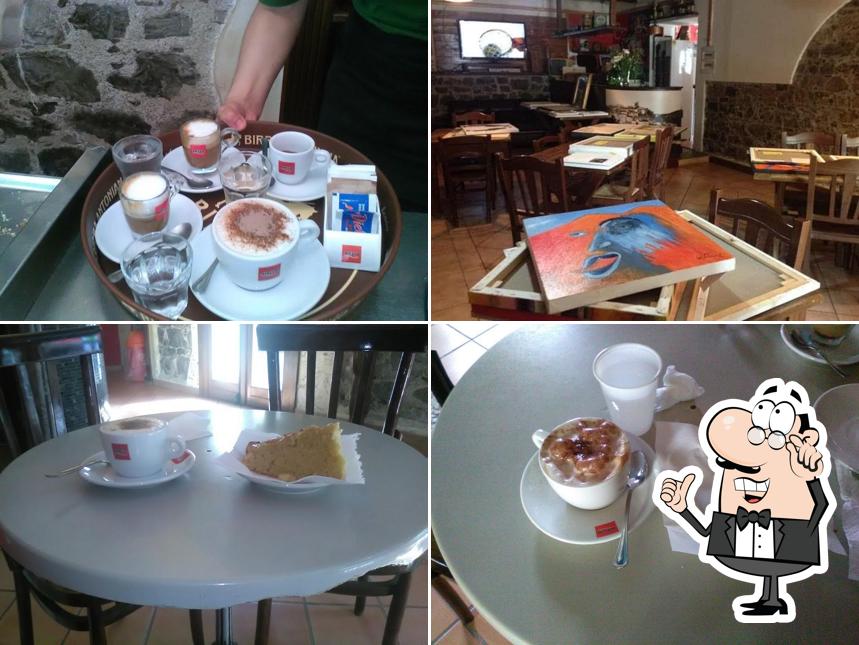 Bar, RistoPub, Affittacamere, La Sosta Caselle in Pittari