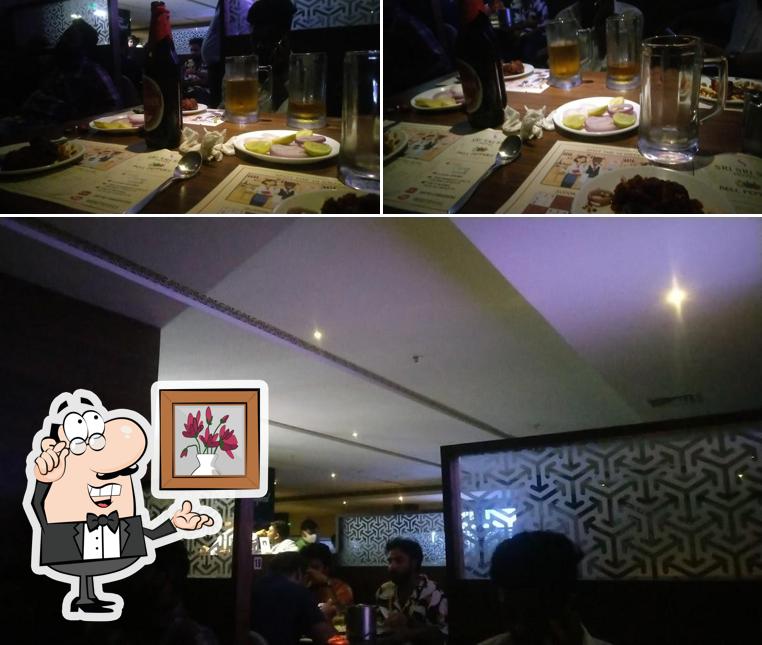 Check out how BellPeppers Restaurant looks inside