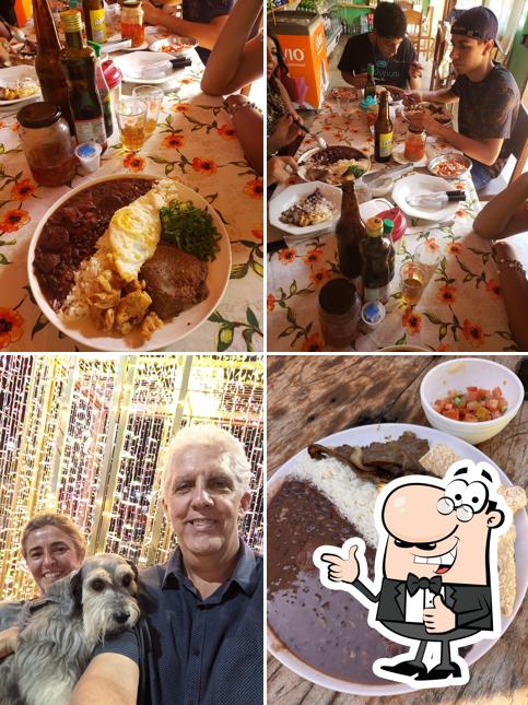Here's a picture of Boteco do Gordo