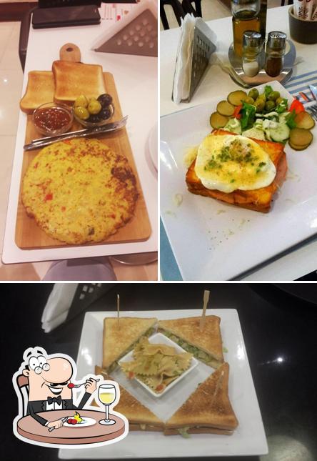 Plats à Délicafé