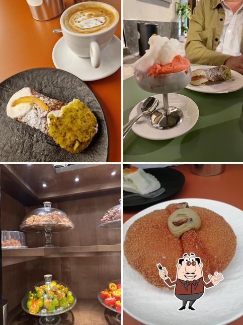 Platti al Donnafrancalab - arancine gourmet e pasticceria