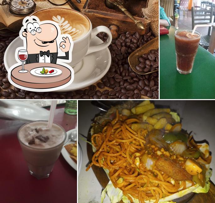 Food at F32