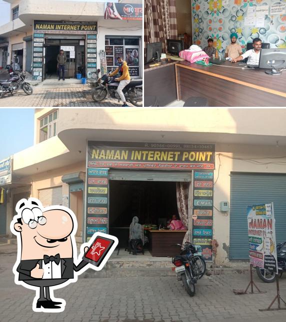 Naman Internet Point Moonak