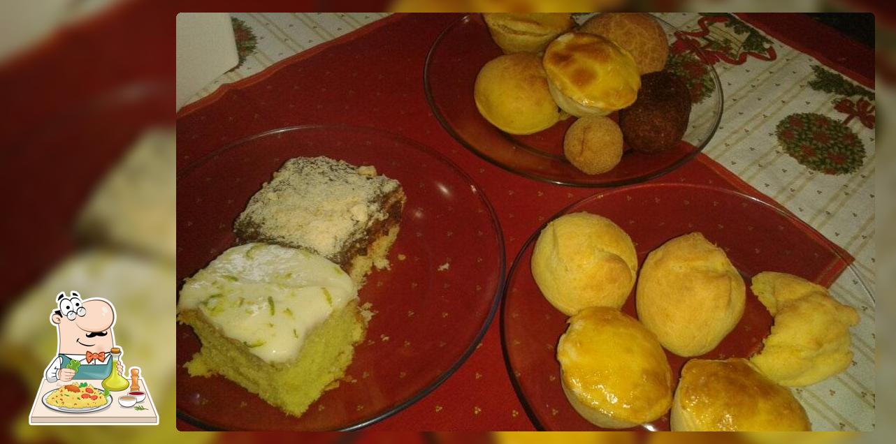 Pao de Queijo Cantinho de Minas