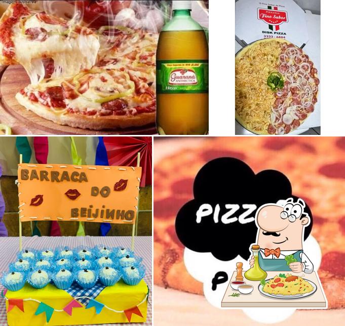 Comida em Fino Sabor