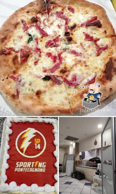 Cibo al Da Gabriele