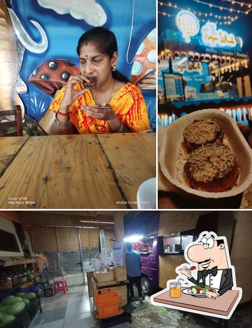 Meals at The Sugar Wheels - Trichy Road