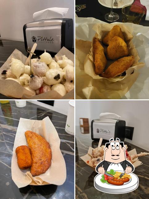 Platti al Pittule - Freetfood