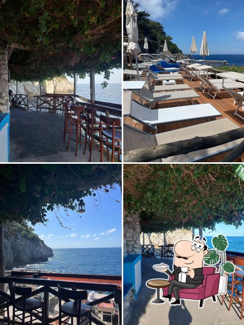 Siediti a un tavolo di Gradola