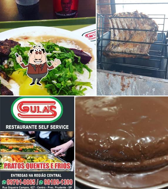 Gula's