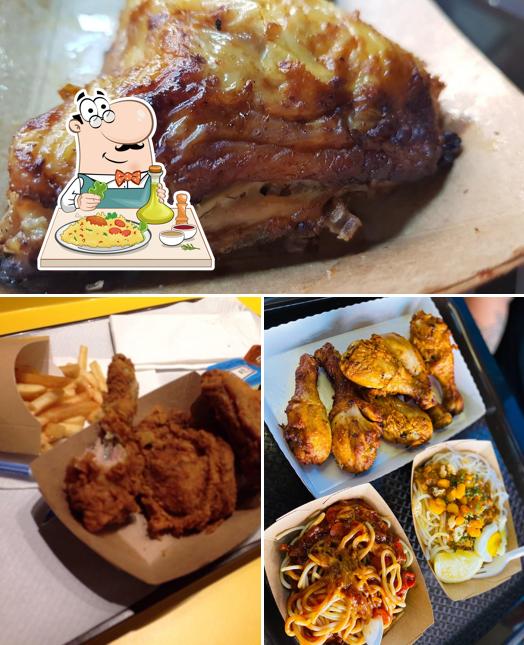 Cibo al Hello Chicken