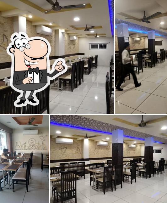 Check out how Shree Kailash Hotel & Restaurant looks inside