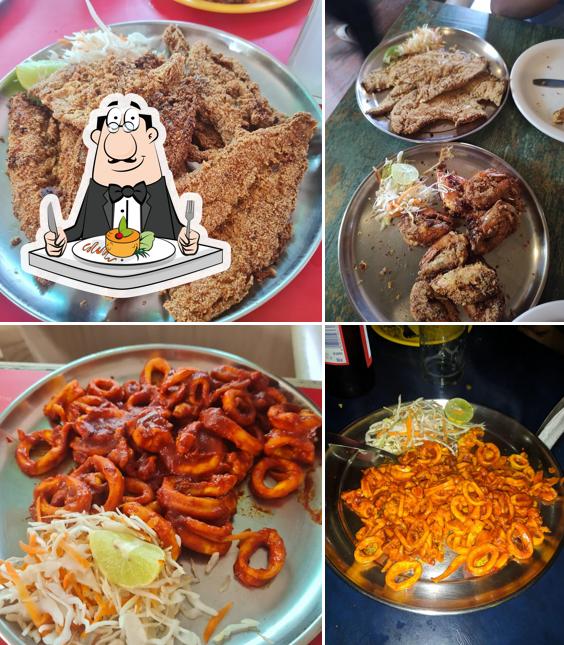 Meals at Kuttikar Bar And Restaurant