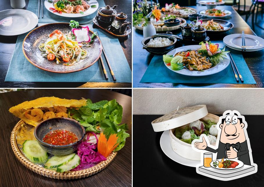 Cibo al La Lup Asian Kitchen