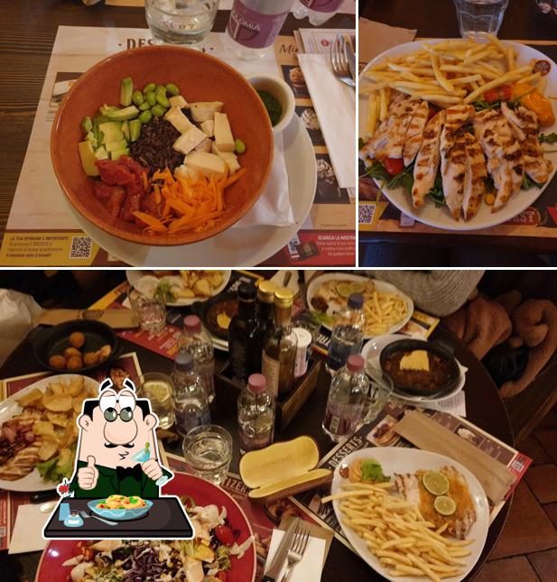 Cibo al Old Wild West - La Spezia Le Terrazze