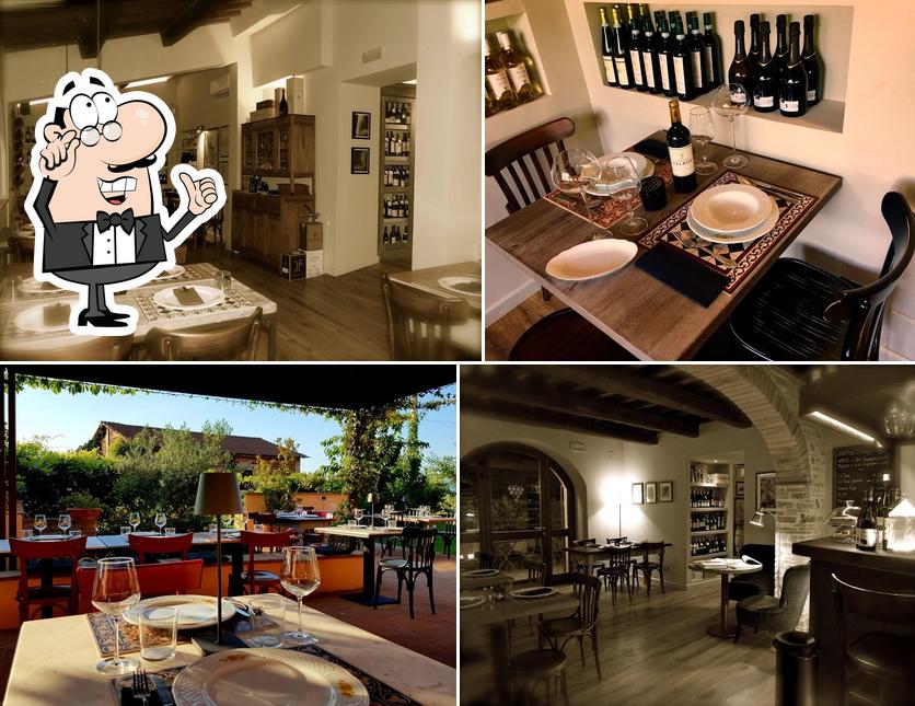 Osteria il Sagrantino
