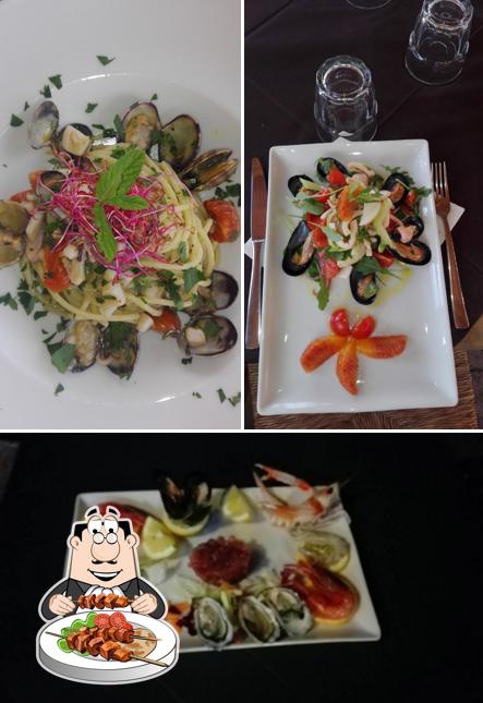 Cibo al Paradise Bar Pizzeria Ristorante