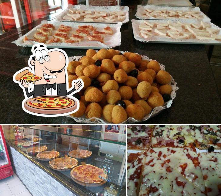 Prova una pizza a Pizzeria Mato Mato