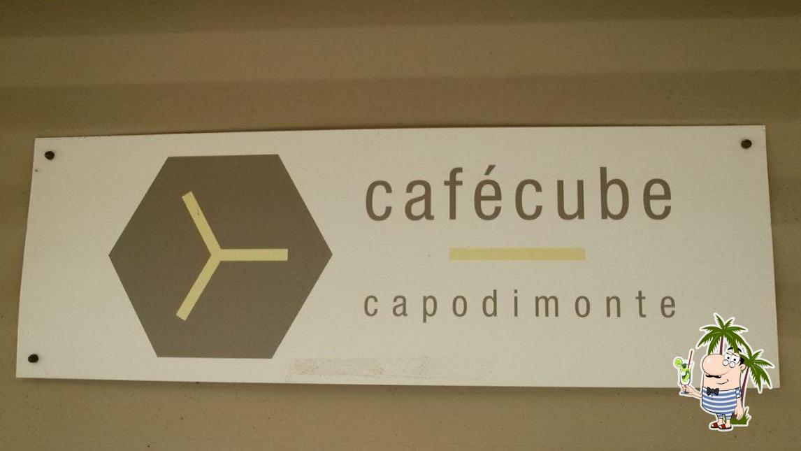 Guarda questa immagine di Cafè Cube Capodimonte