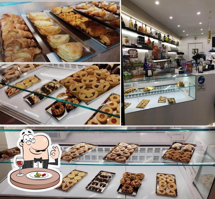 Cibo al Caffetteria Friends Coffee