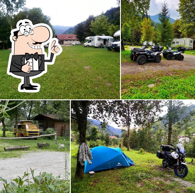 Campeggio Camping Maniva