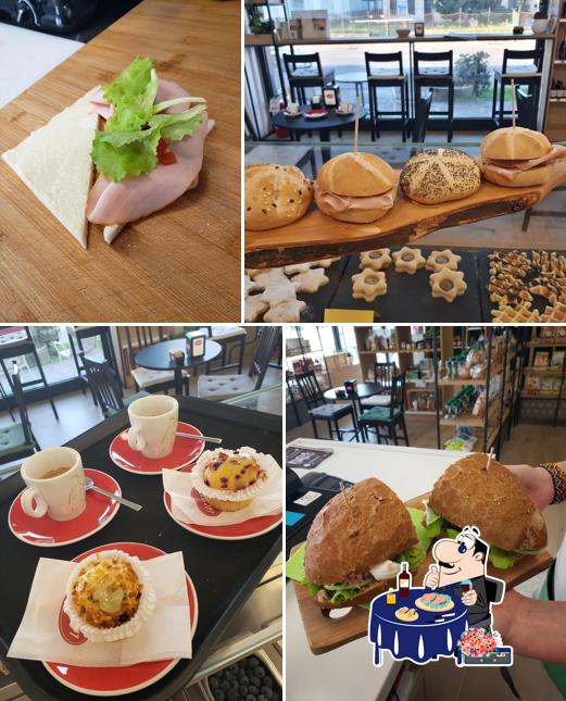 Il Germoglio di Andrea (Bar e negozio bio alimentare)